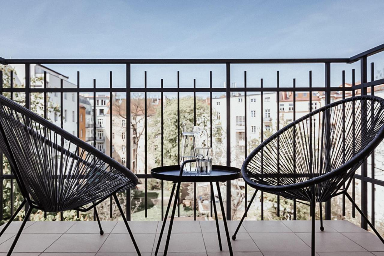 Turnkey I King George Square Studio Prag Exteriör bild