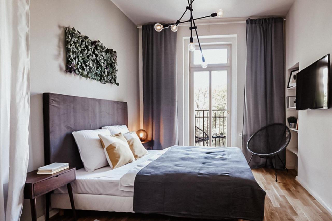 Turnkey I King George Square Studio Prag Exteriör bild