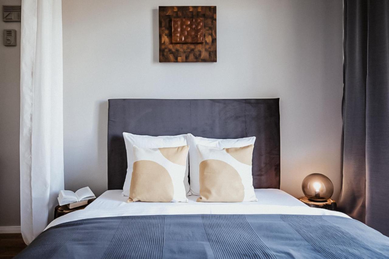 Turnkey I King George Square Studio Prag Exteriör bild