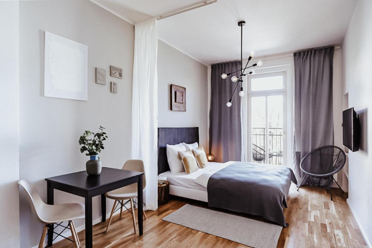 Turnkey I King George Square Studio Prag Exteriör bild