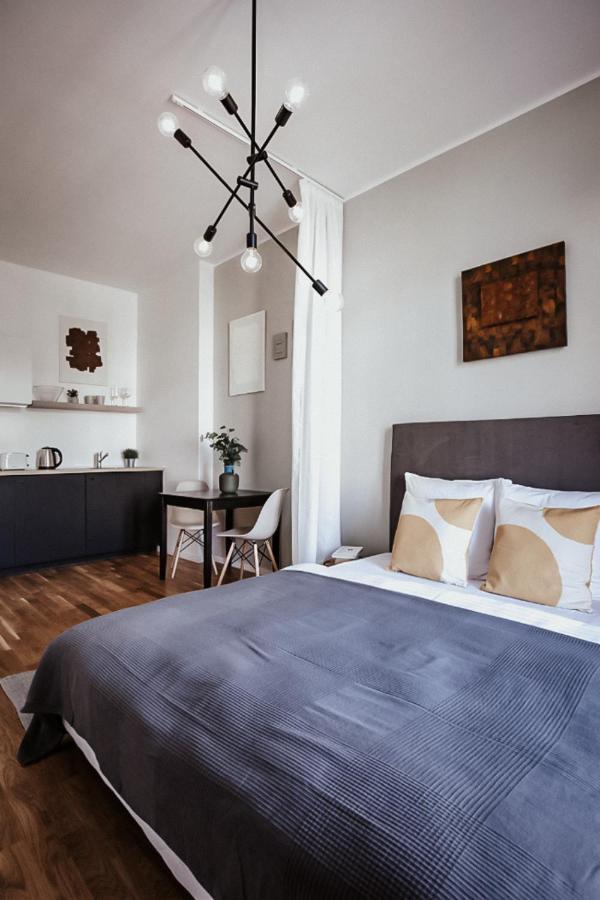 Turnkey I King George Square Studio Prag Exteriör bild