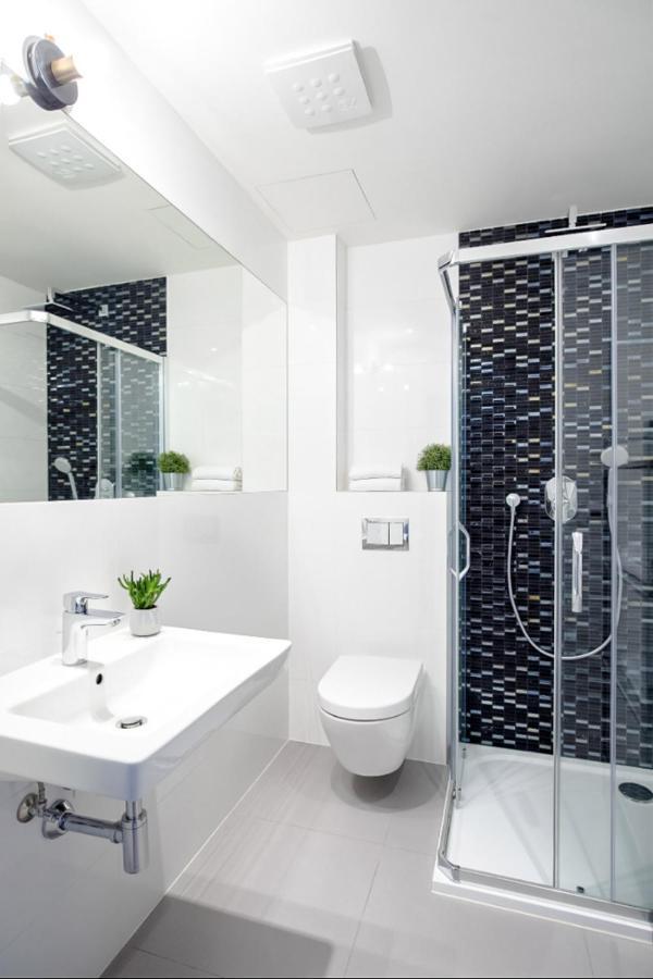 Turnkey I King George Square Studio Prag Exteriör bild