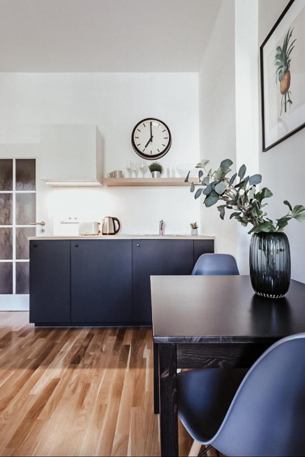 Turnkey I King George Square Studio Prag Exteriör bild